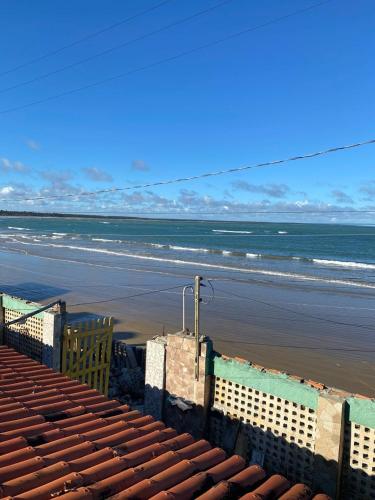 Casa de Praia a Beira Mar in Pontal Do Peba