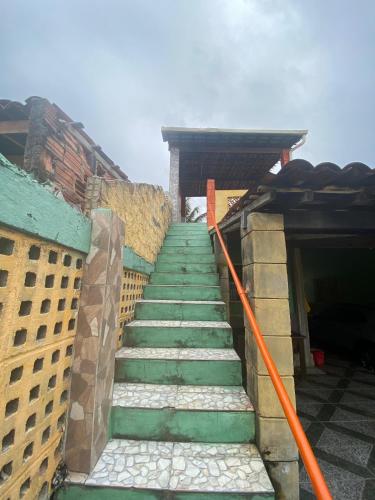 Casa de Praia a Beira Mar in Pontal Do Peba