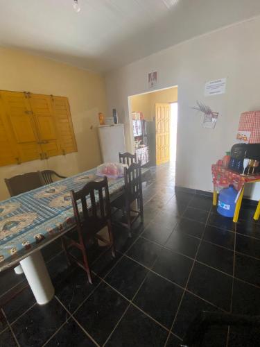 Casa de Praia a Beira Mar in Pontal Do Peba