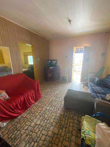 Casa de Praia a Beira Mar in Pontal Do Peba