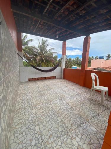 Casa de Praia a Beira Mar in Pontal Do Peba