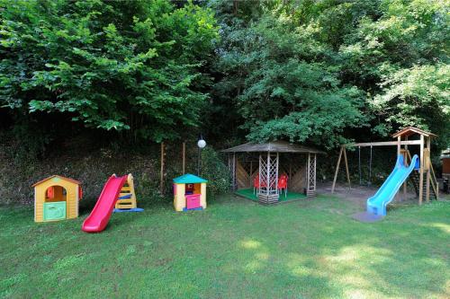 格西亚村庄Spa酒店