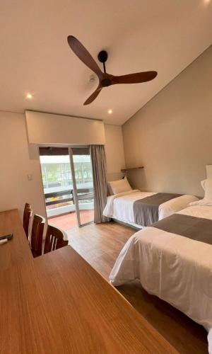 Patogumai, Aguasol Hotel Termal in Saltas