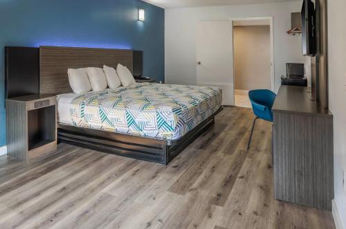 1 king bed