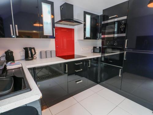 المنظر الخارجي, Smithy Cottage in كيميس بي