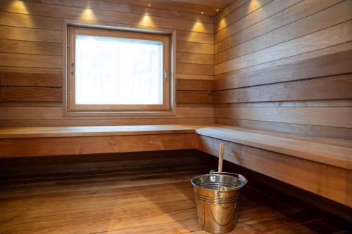 Sauna, Villa Siltasaari in Sotkamo