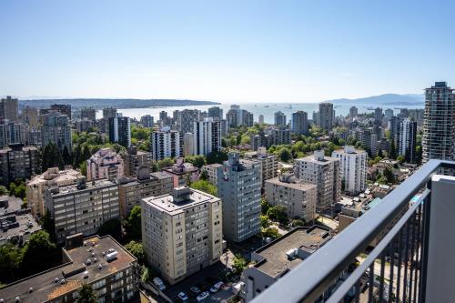 Blue Horizon Hotel in Vancouver, Canada