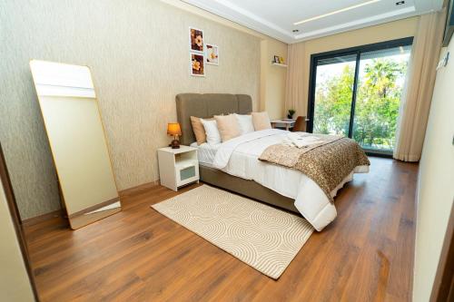 Suite Cosy Moderne Chic Calme Jardin and Habous in 하보우스