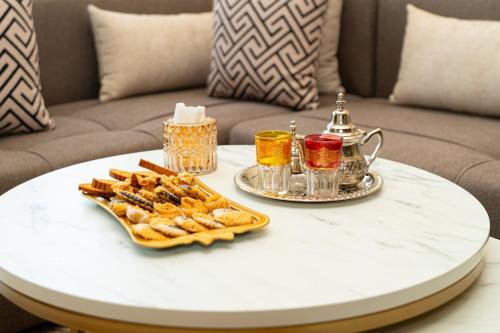 Suite Cosy Moderne Chic Calme Jardin and Habous in 하보우스
