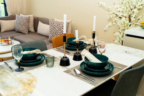 Suite Cosy Moderne Chic Calme Jardin and Habous in 하보우스