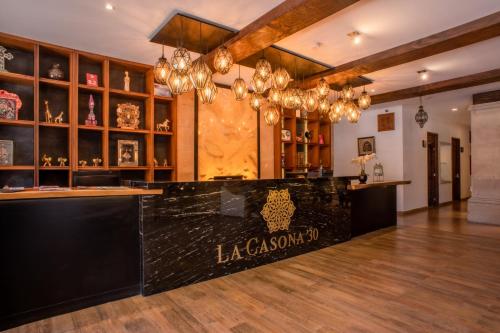 Hotel La Casona 30