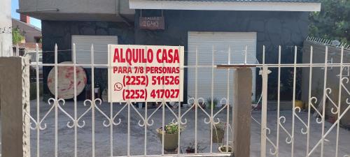 Alquilo casa
