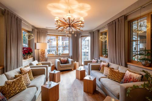 酒吧/高級酒吧, Alpen Glück Hotel Kirchberger Hof (Alpen Gluck Hotel Kirchberger Hof) in 蒂羅爾州基希貝格市中心
