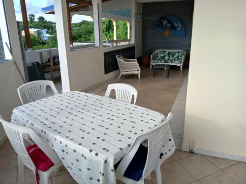 Blue azur in Mare Gaillard