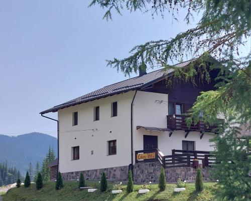 Apkārtne, Cabana Țibău (Cabana Tibau) in Carlibaba