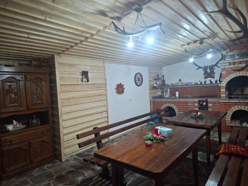 Cabana Țibău (Cabana Tibau) in Carlibaba