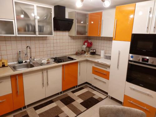 Cabana Țibău (Cabana Tibau) in Carlibaba