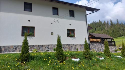 Cabana Țibău (Cabana Tibau) in Carlibaba