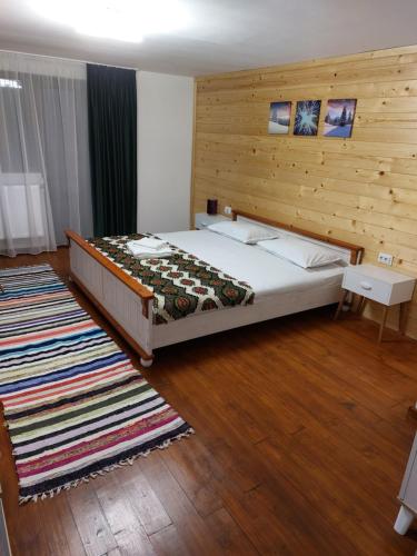 Cabana Țibău (Cabana Tibau) in Carlibaba