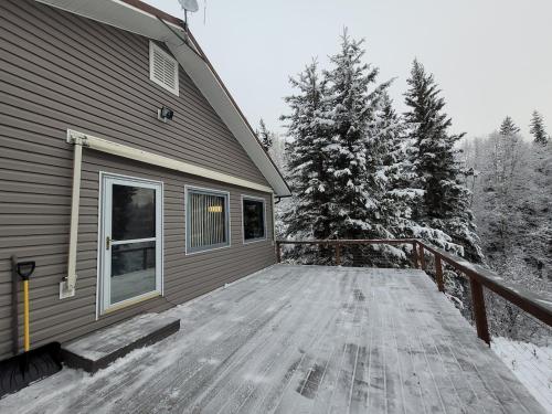 Iekārtas, Aurora Ridge Retreat 2BR Near UAF in Chena (AK)
