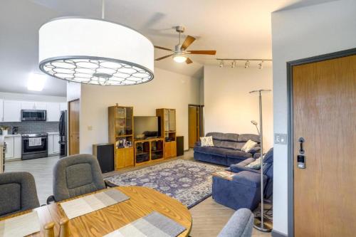Iekārtas, Aurora Ridge Retreat 2BR Near UAF in Chena (AK)