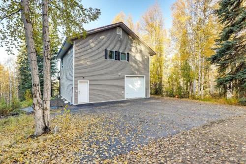 Ieeja, Aurora Ridge Retreat 2BR Near UAF in Chena (AK)