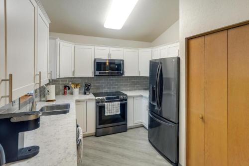 Aurora Ridge Retreat 2BR Near UAF in Chena (AK)