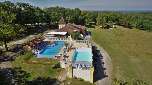 Résidence Les Hauts de Marquay - Hotel