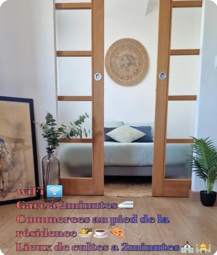 City Break plein centre & gare in 萊米羅