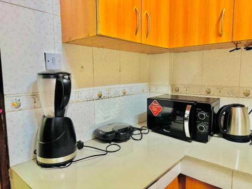 Executive two bedroom fully furnished apartments at Roasters, Garden estate Thika road in Ναϊρόμπι