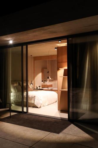 beranda/teres, Homestorys Nature Resort - Lakeview Pavilion in Eupen