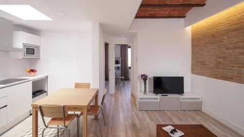 Hotel Sagrada Familia Apartments, Barcelona (fotografie 8)