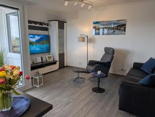 Terrassenhaus, FeWo 81 in Cuxhaven, Deutschland