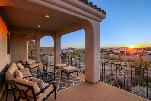 The Sanctuary - 6BR Home in Cachet at Las Sendas