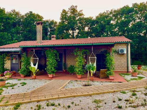 Agriturismo Antiglia in Сорано