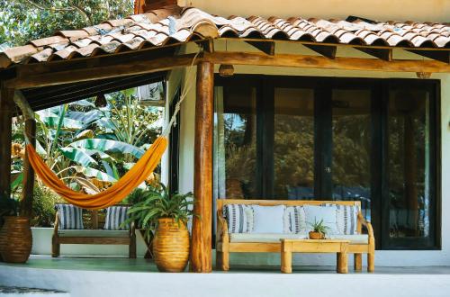 Balcony/terrace, Villa Coco in Santa Catalina