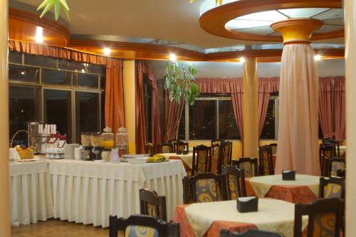 Hotel Condeza in La Pasas