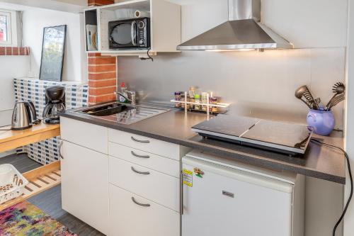 Cosy stay in southern Malmo in Eriksfält