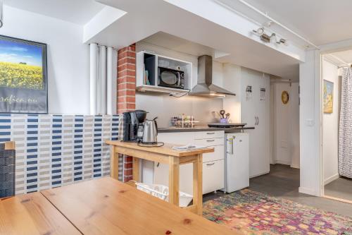 Cosy stay in southern Malmo in Eriksfält