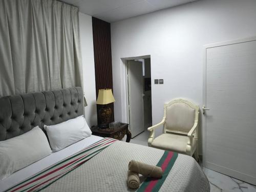 Villa Laila in Madinat Zayid