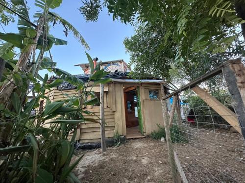 Baubo casahostal ecológica (Baubo casahostal ecologica) in Barra de Valizas