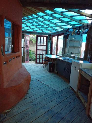 Baubo casahostal ecológica (Baubo casahostal ecologica) in Barra de Valizas