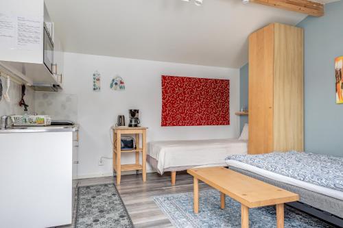 Cosy stay in southern Malmo in Eriksfält