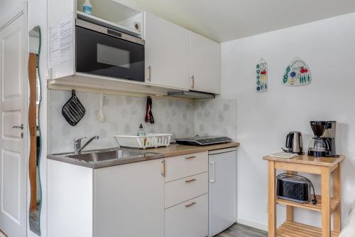 Cosy stay in southern Malmo in Eriksfält
