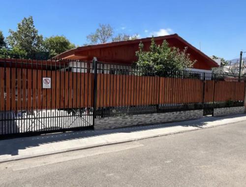 入口, casa familiar vista a la cordillera con estacionamiento in 拉弗羅里達