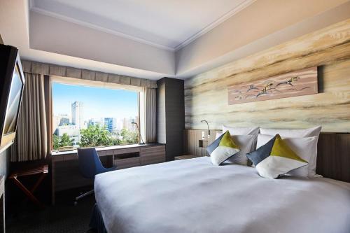 ANA 크라운 플라자 카나자와