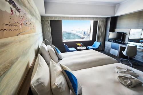 ANA 크라운 플라자 카나자와