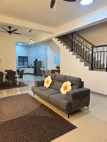 RIMBUN by Rumah Che Matsunami - Cameron Highlands