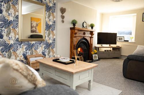 Стая за гости, Mill Cottage Raceview in Broughshane