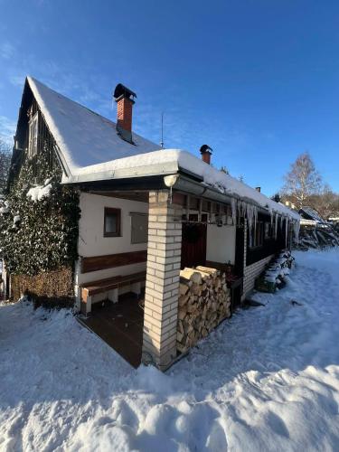 Chalupa Peťka (Chalupa Petka) in 魯德尼克